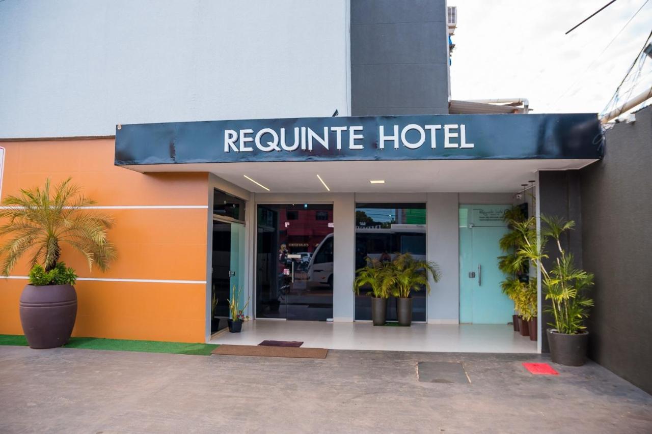 Requinte Hotel Altamira  Zewnętrze zdjęcie