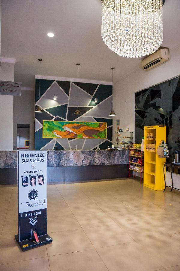 Requinte Hotel Altamira  Zewnętrze zdjęcie